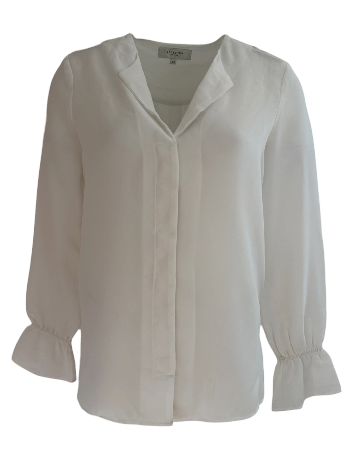Ausgewählte Damenbluse XS