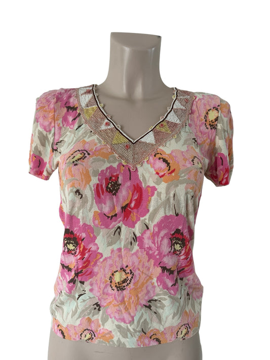 Blumarine shirt, size S