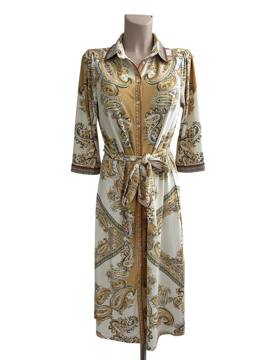 K-Design maxi jurk M