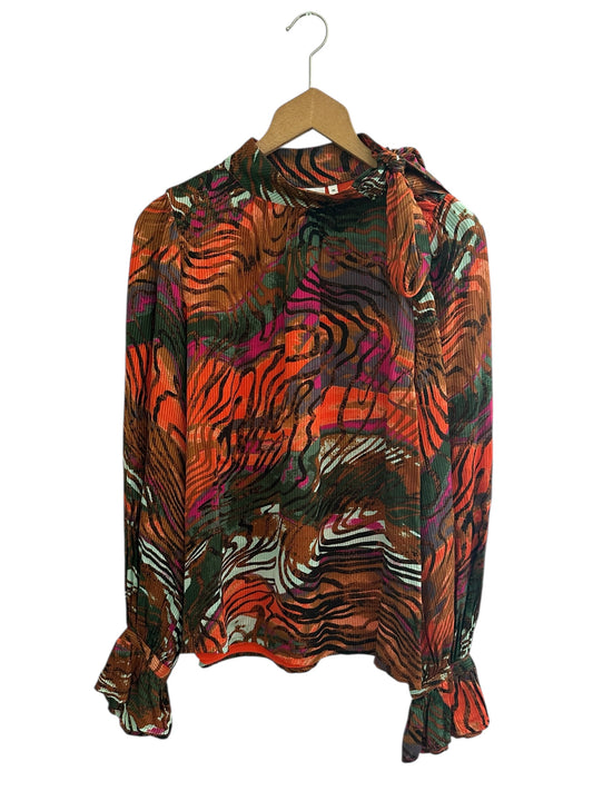 Fabienne Chapot shirt lange mouw XS