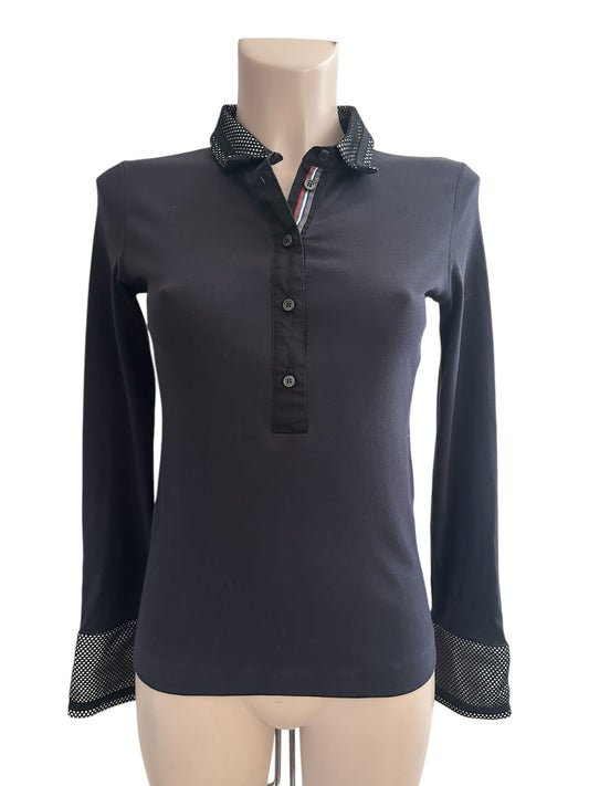 Marc Cain shirt lange mouw M