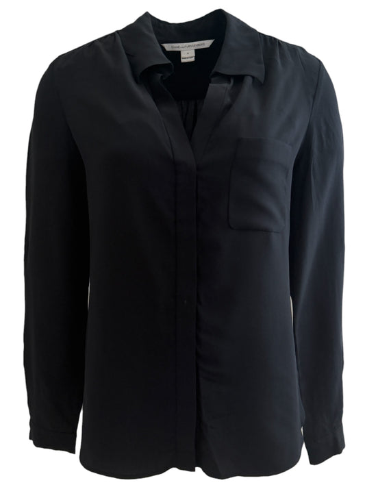 Diane von Furstenberg blouse S