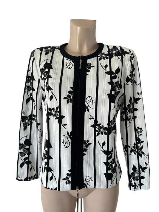 Joseph Ribkoff vest L