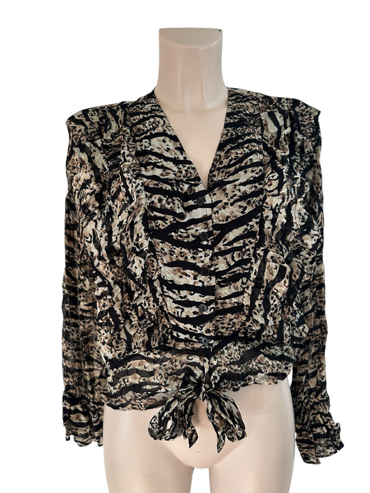 Alix blouse XS