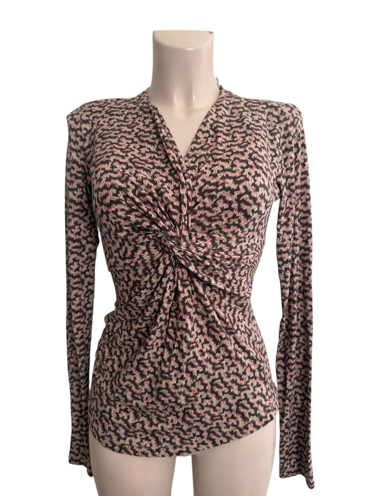 Isabel Étoile Marant Hemd Langarm S