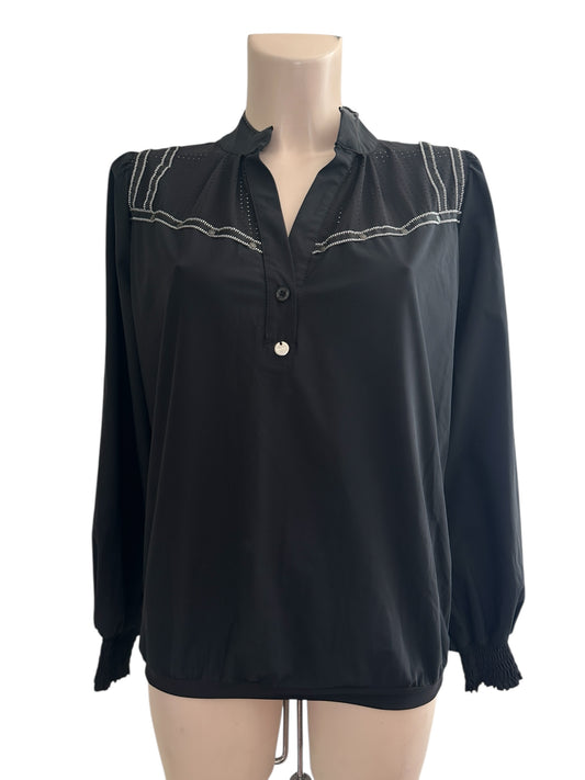 Zip73 blouse M