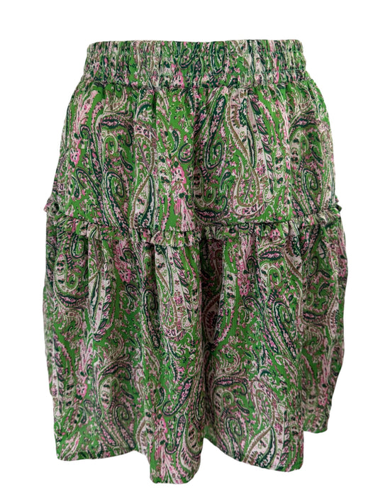 Azzurro rok NIEUW S/M