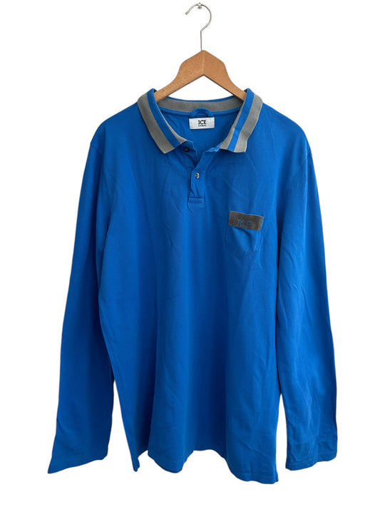 Iceberg shirt lange mouw XXL