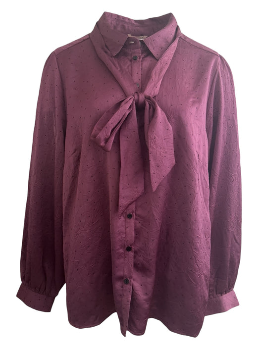 Esqualo blouse NIEUW XXL