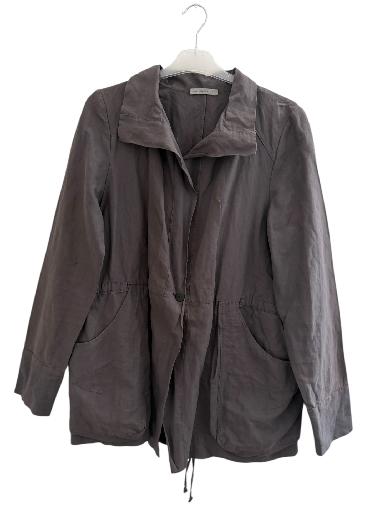 Sarah Pacini Weste XL