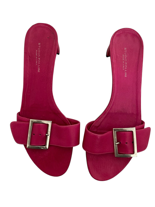Studio Pollini hakken 37