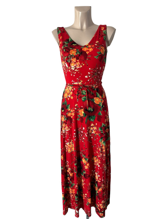 King Louie maxi jurk XS