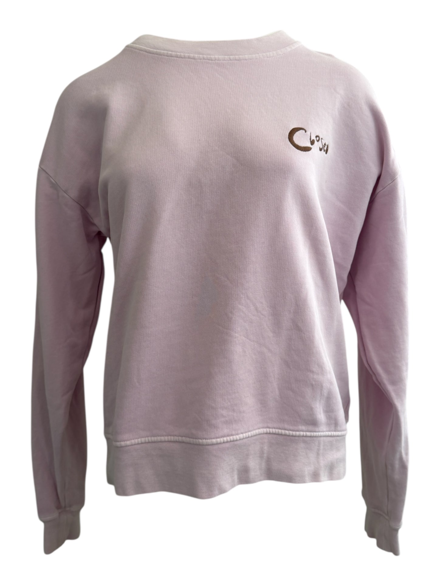 Geschlossener Pullover L