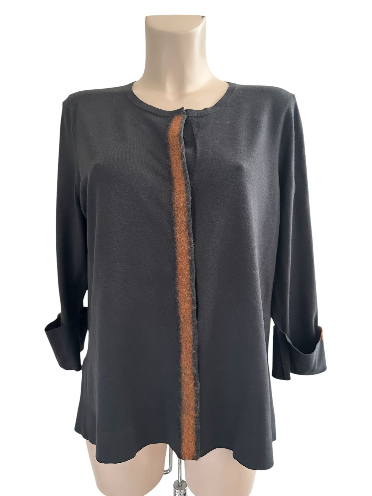 Luisa Cerano vest XXL