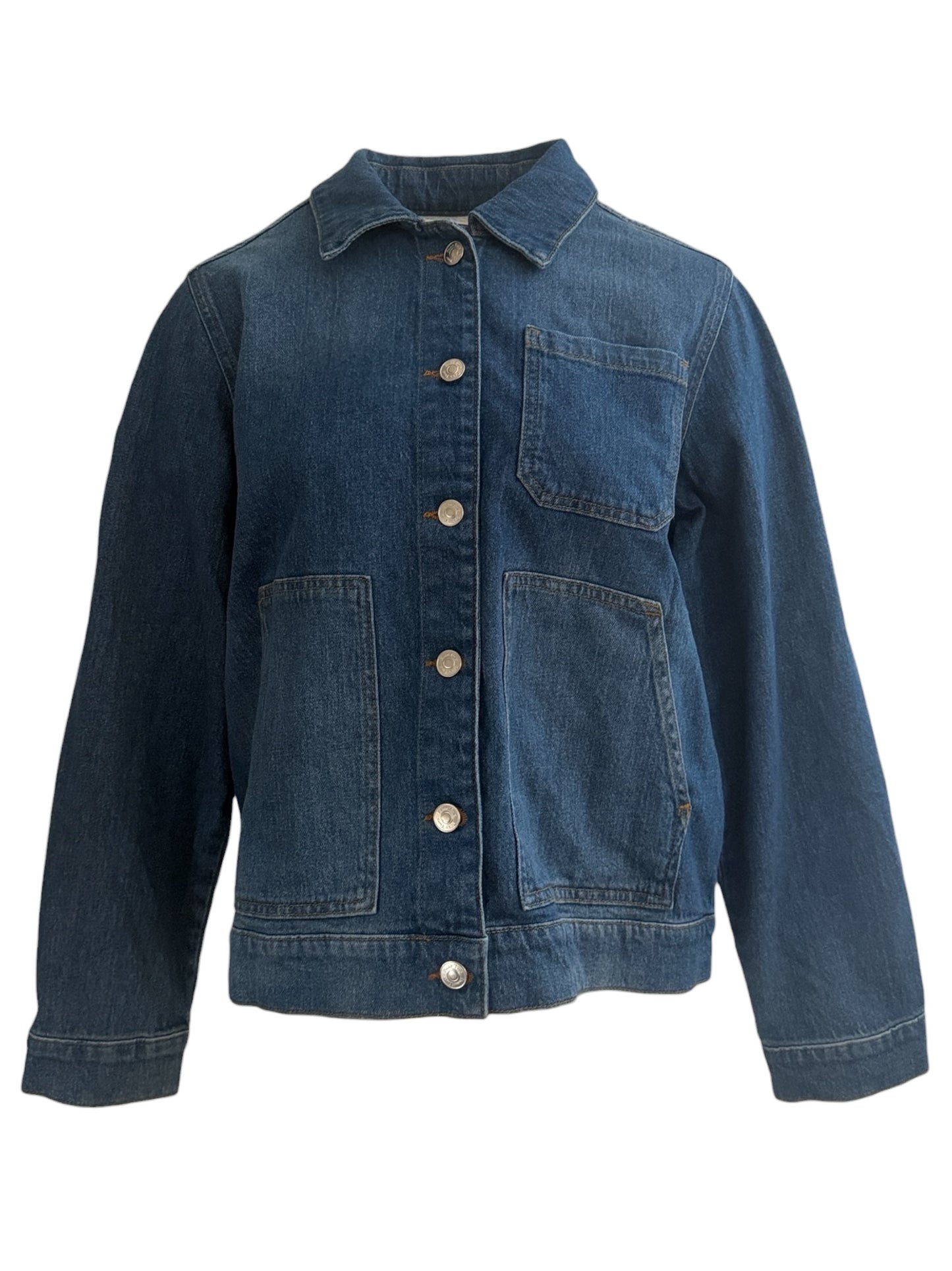 Part Two denim vest NEW XL