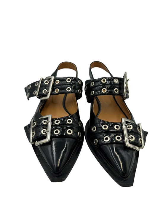 Ganni sandalen 40
