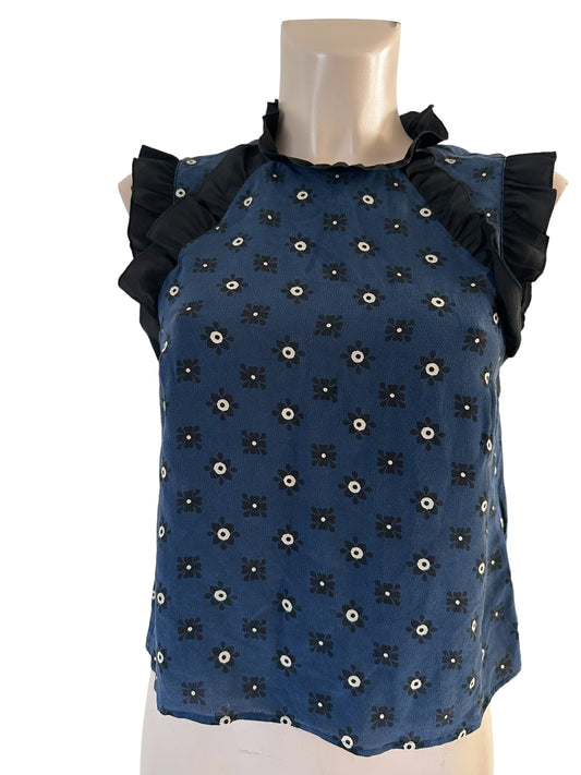 Red Valentino top XS