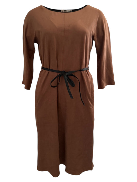 Vanilia jurk NIEUW XS