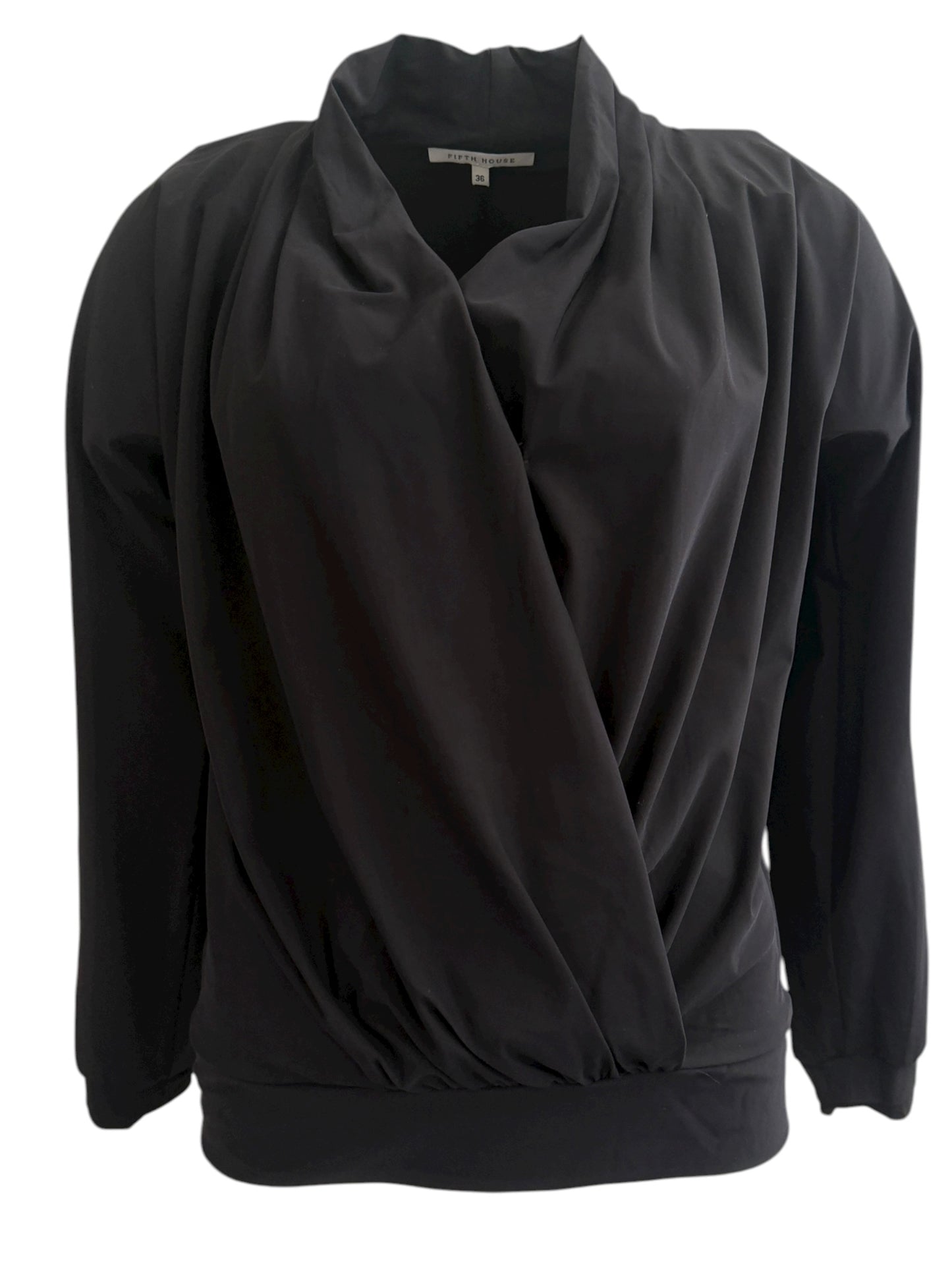 Fifth House Langarmshirt Größe