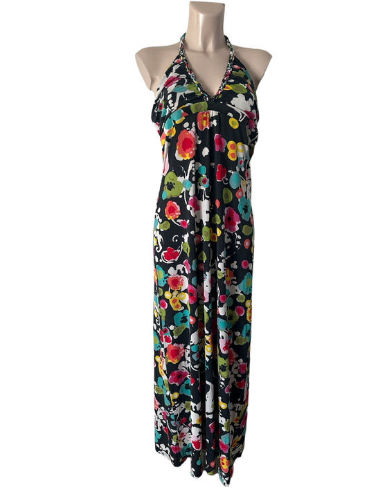 Marc Cain maxi jurk M