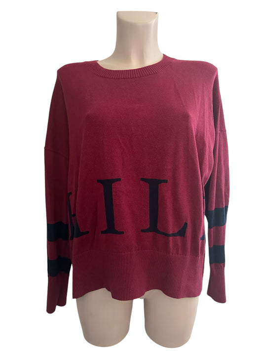 Tommy Hilfiger trui L