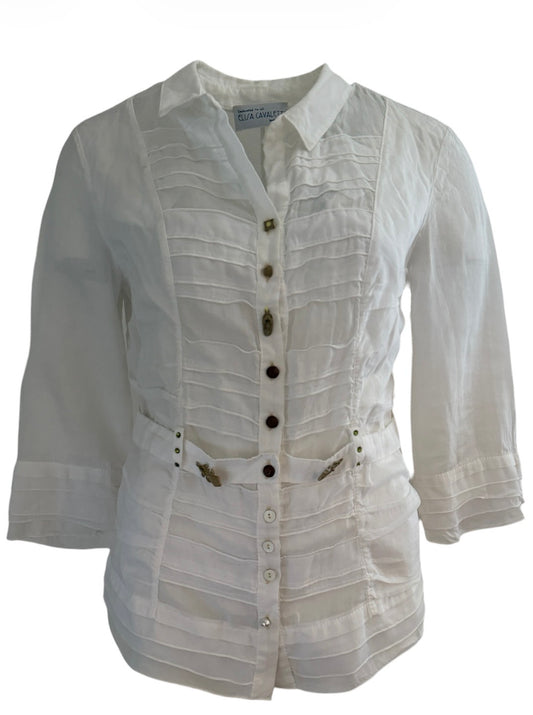 Elisa Cavaletti blouse M