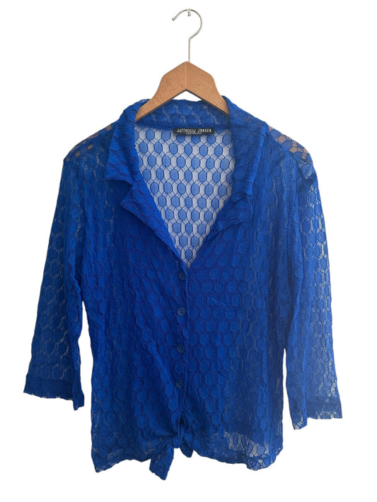 Juffrouw Jansen blouse L