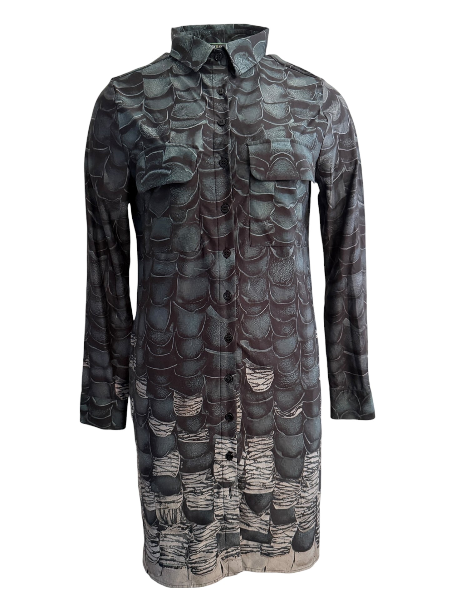 Lizzy en Coco jurk M