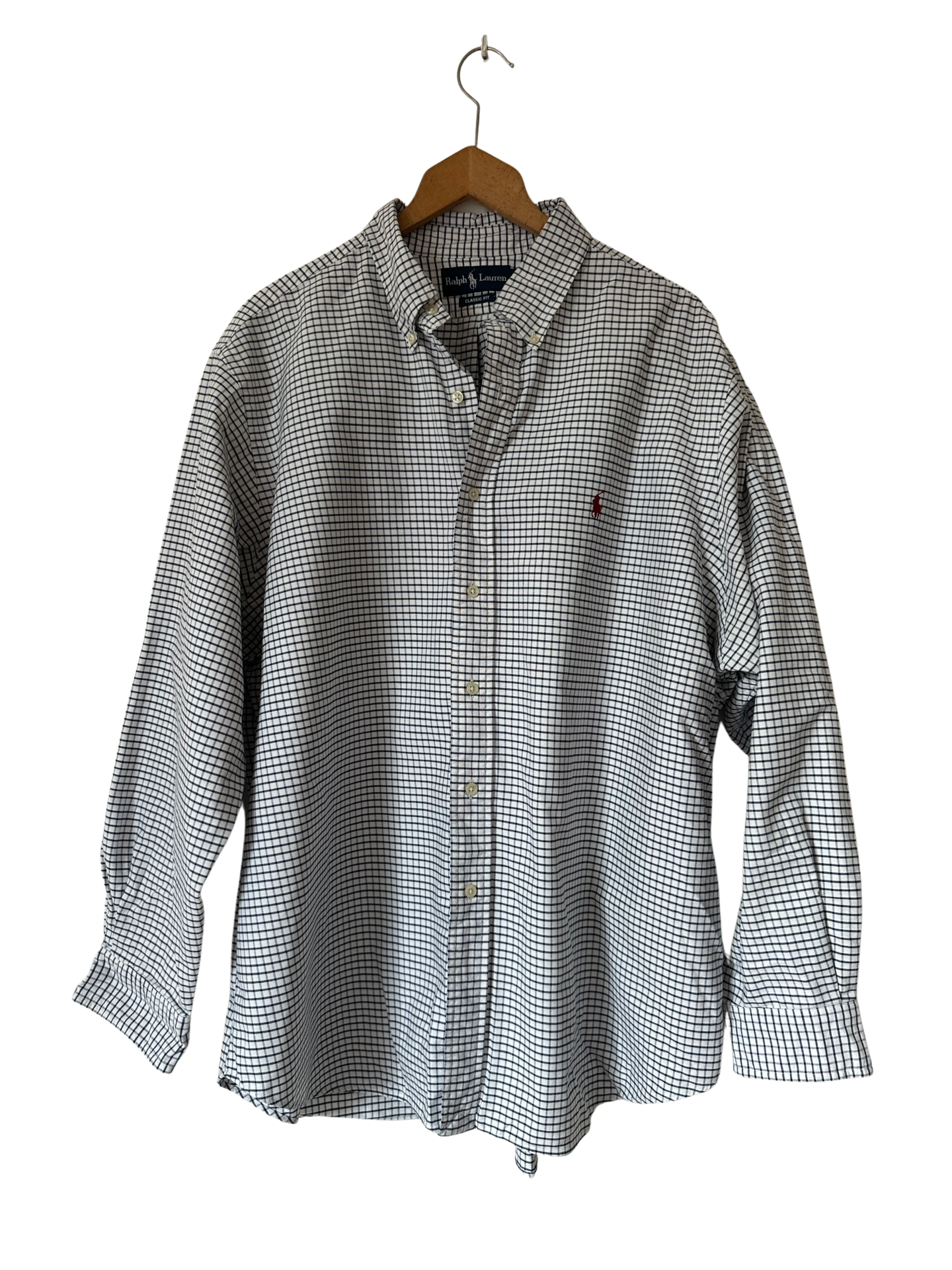 Ralph Lauren overhemd XXL