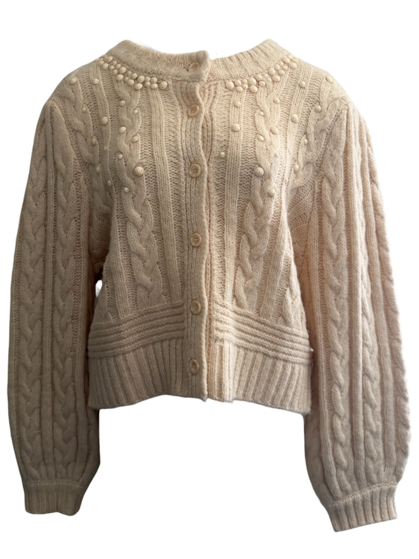 Saint Tropez vest NIEUW XL