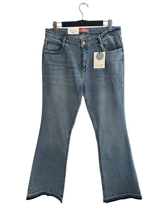 Para Mi spijkerbroek NIEUW 3XL