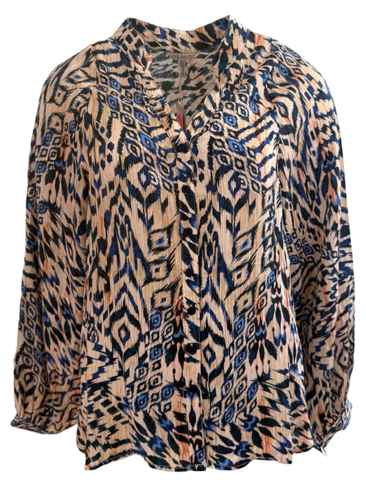 Esqualo shirt lange mouw NIEUW (meerdere maten)