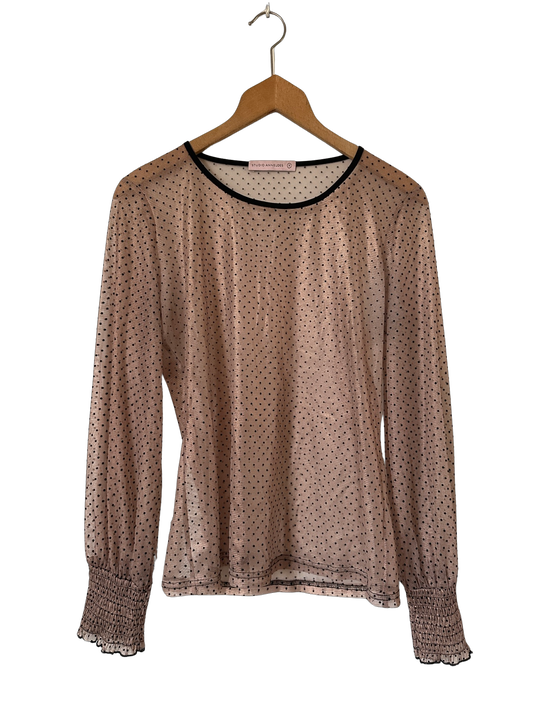 Studio Anneloes shirt lange mouw M