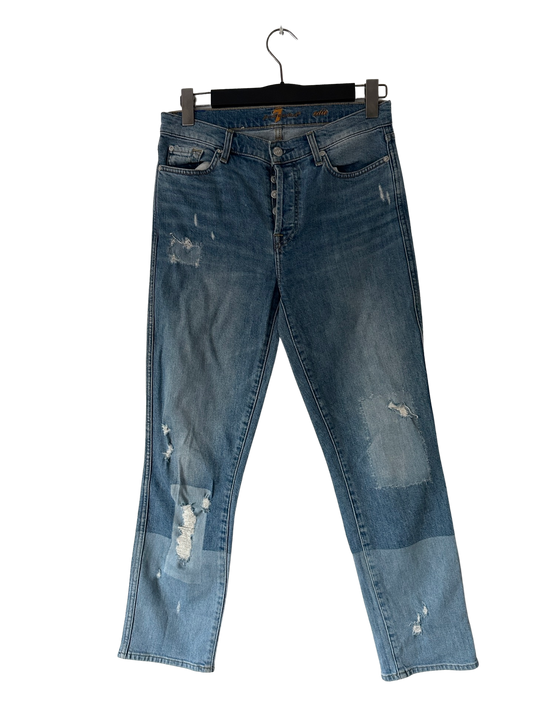 7 for all Mankind spijkerbroek 27