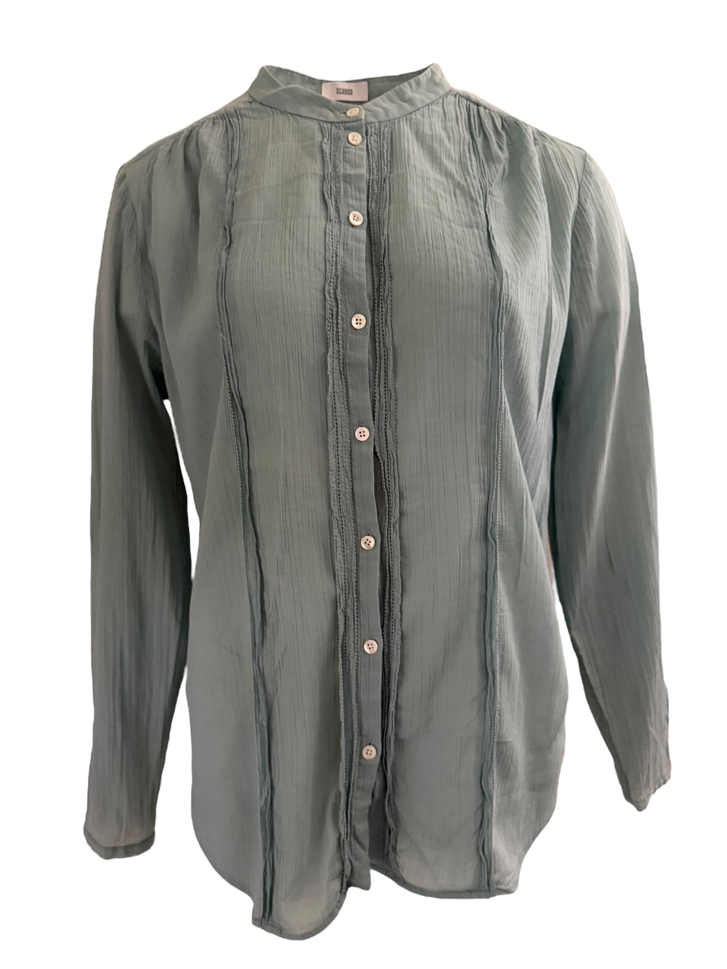 Geschlossene Bluse XL