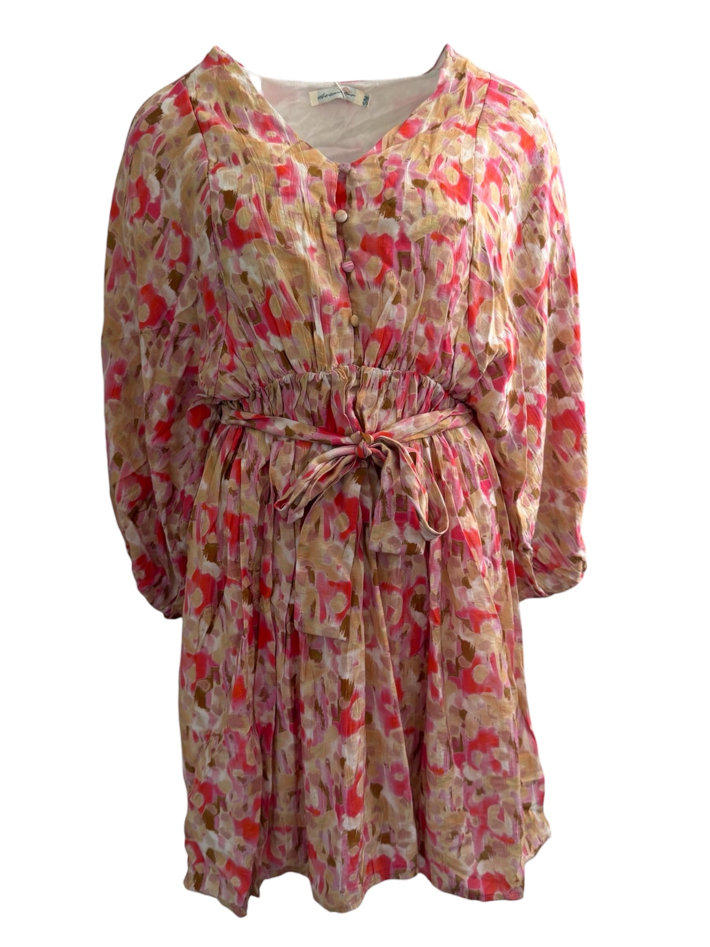 Azurro dress NEW S/M