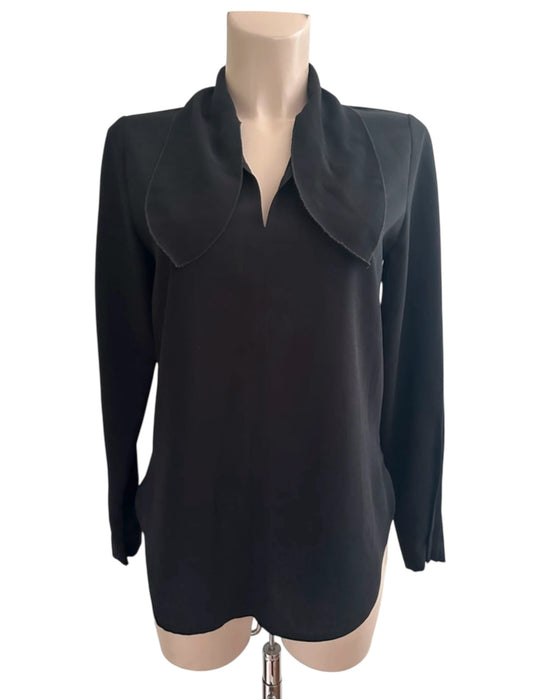 See by Chloe shirt lange mouw S