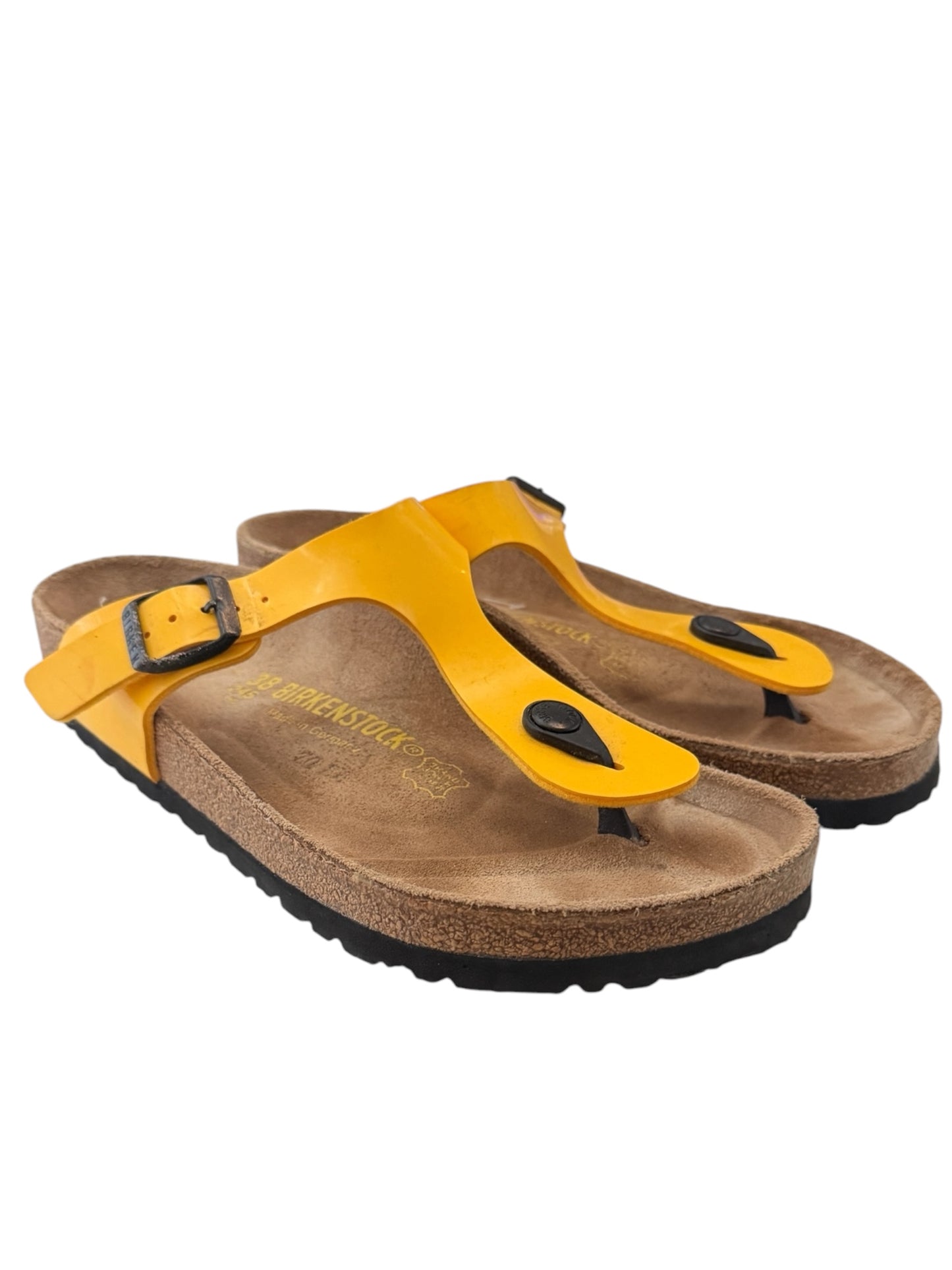 Birkenstock sandalen 38