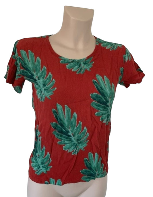 Fabienne Chapot shirt, size XS