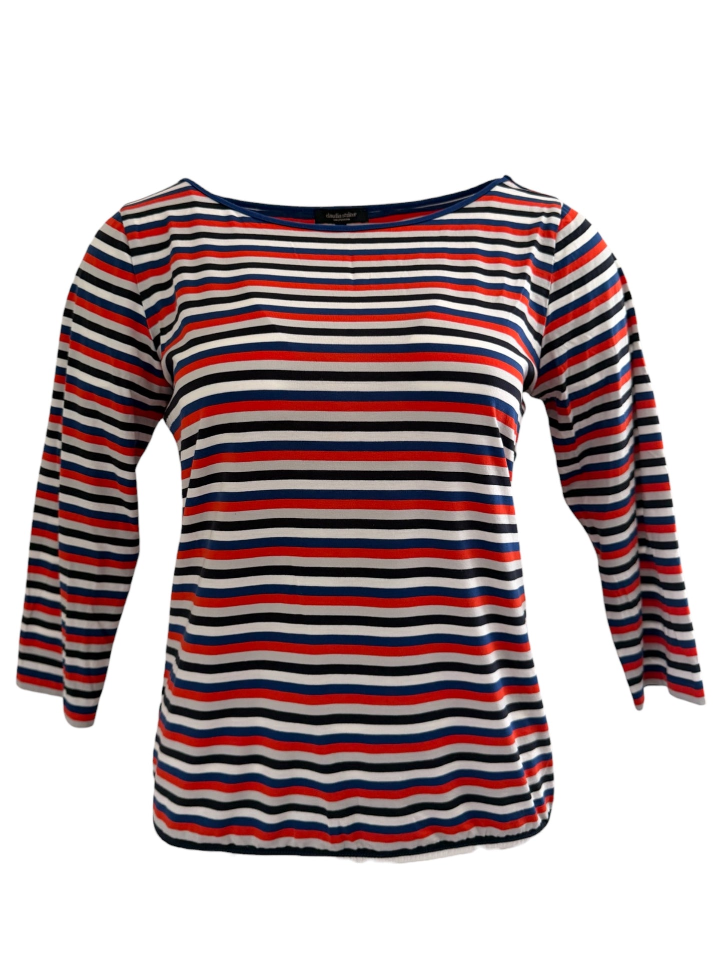Claudia Strater Langarmshirt, Größe M