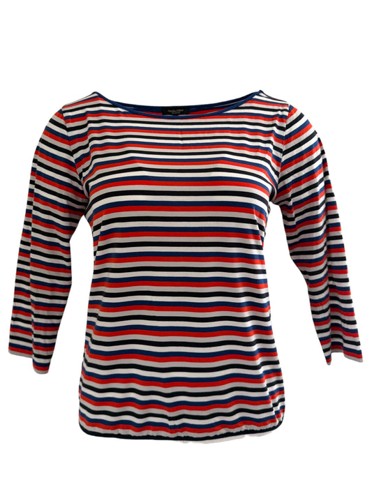 Claudia Strater Langarmshirt, Größe M