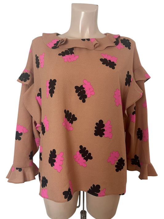 Essentiel Antwerp shirt lange mouw M