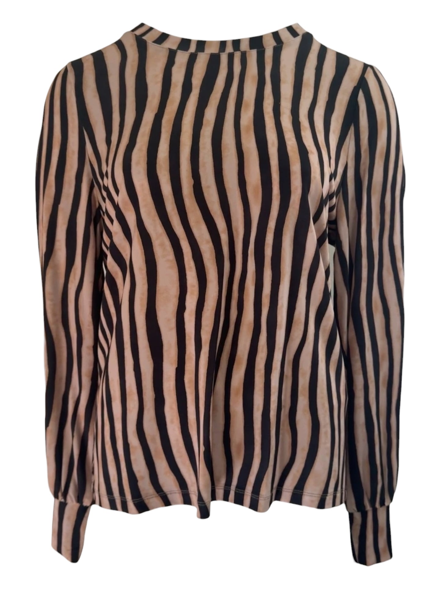 Poools shirt lange mouw NIEUW L