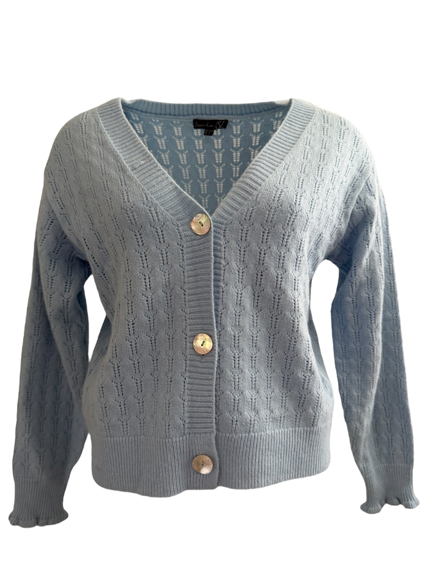 Smashed Lemon vest M