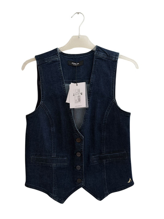Jansen Amsterdam gilet NIEUW S