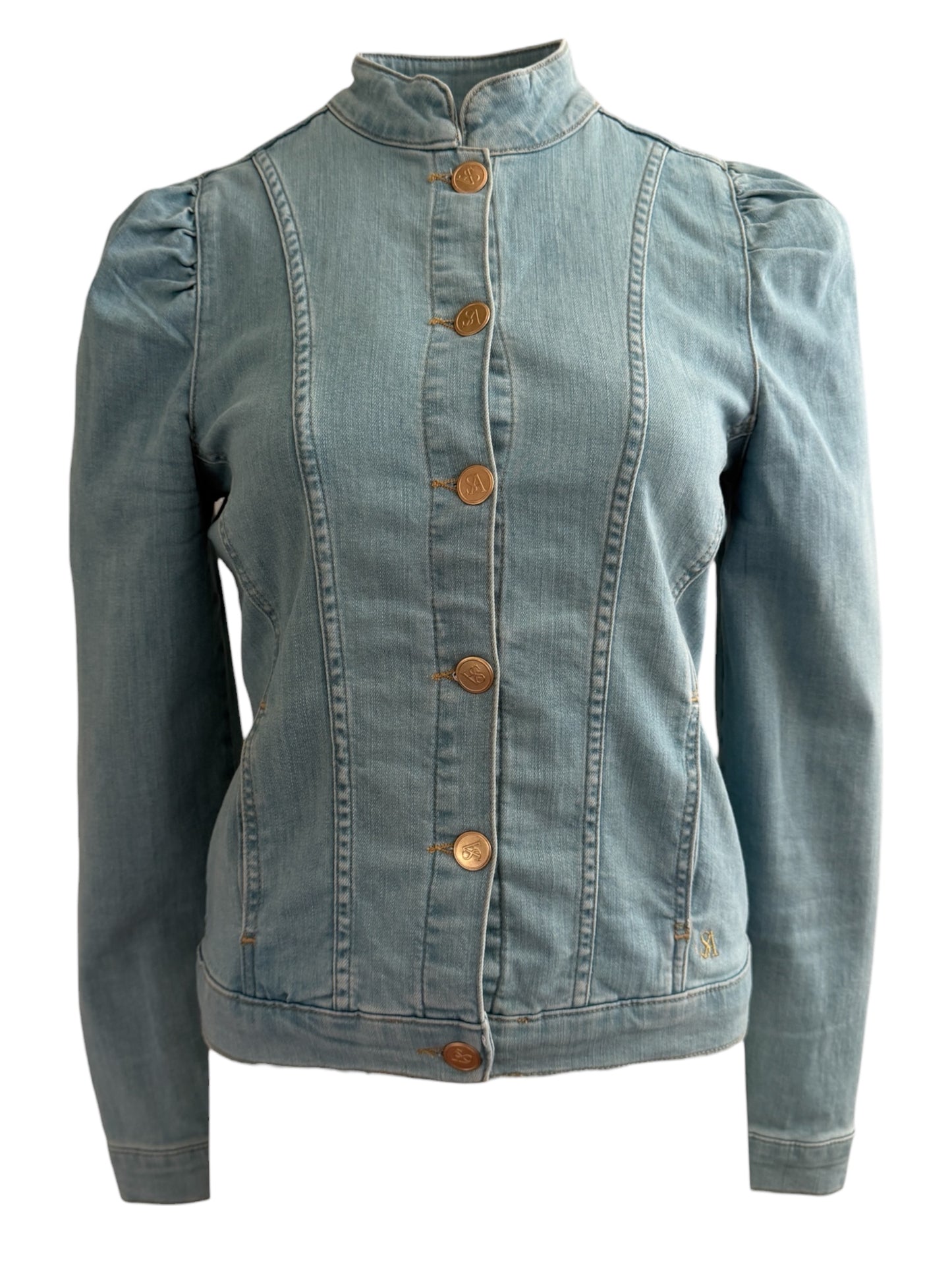 Studio Anneloes denim vest S