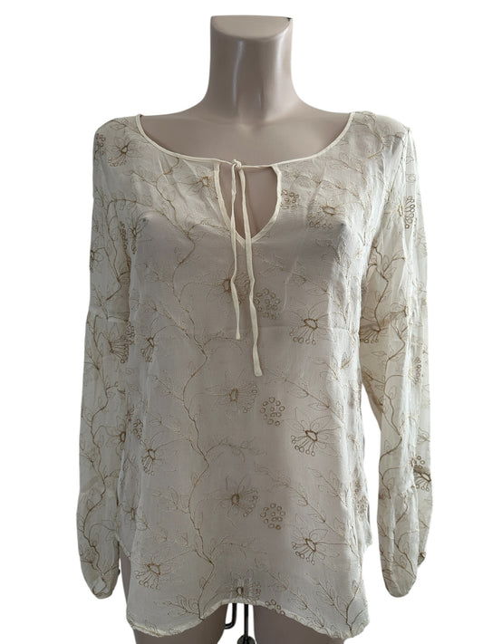 Day Birger Mikkelsen shirt lange mouw XL