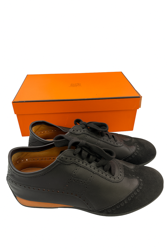 Hermès veterschoenen 38,5