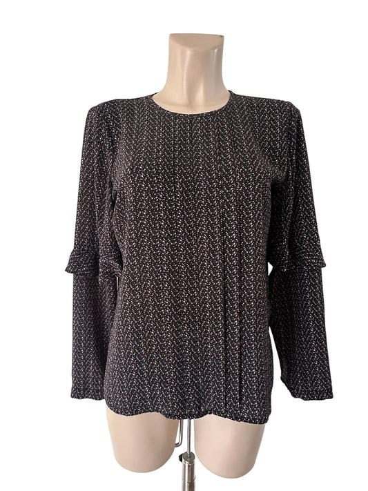 Knit-Ted shirt lange mouw M