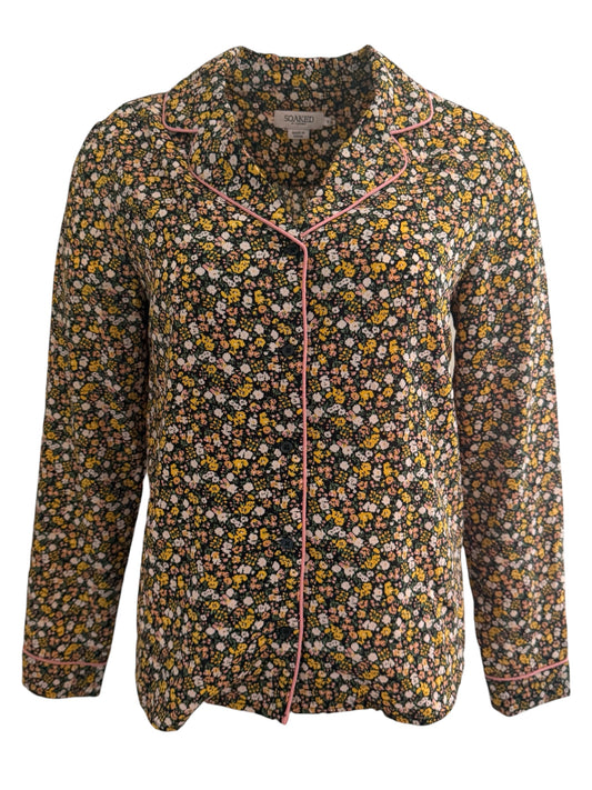 Soaked in Luxury blouse S